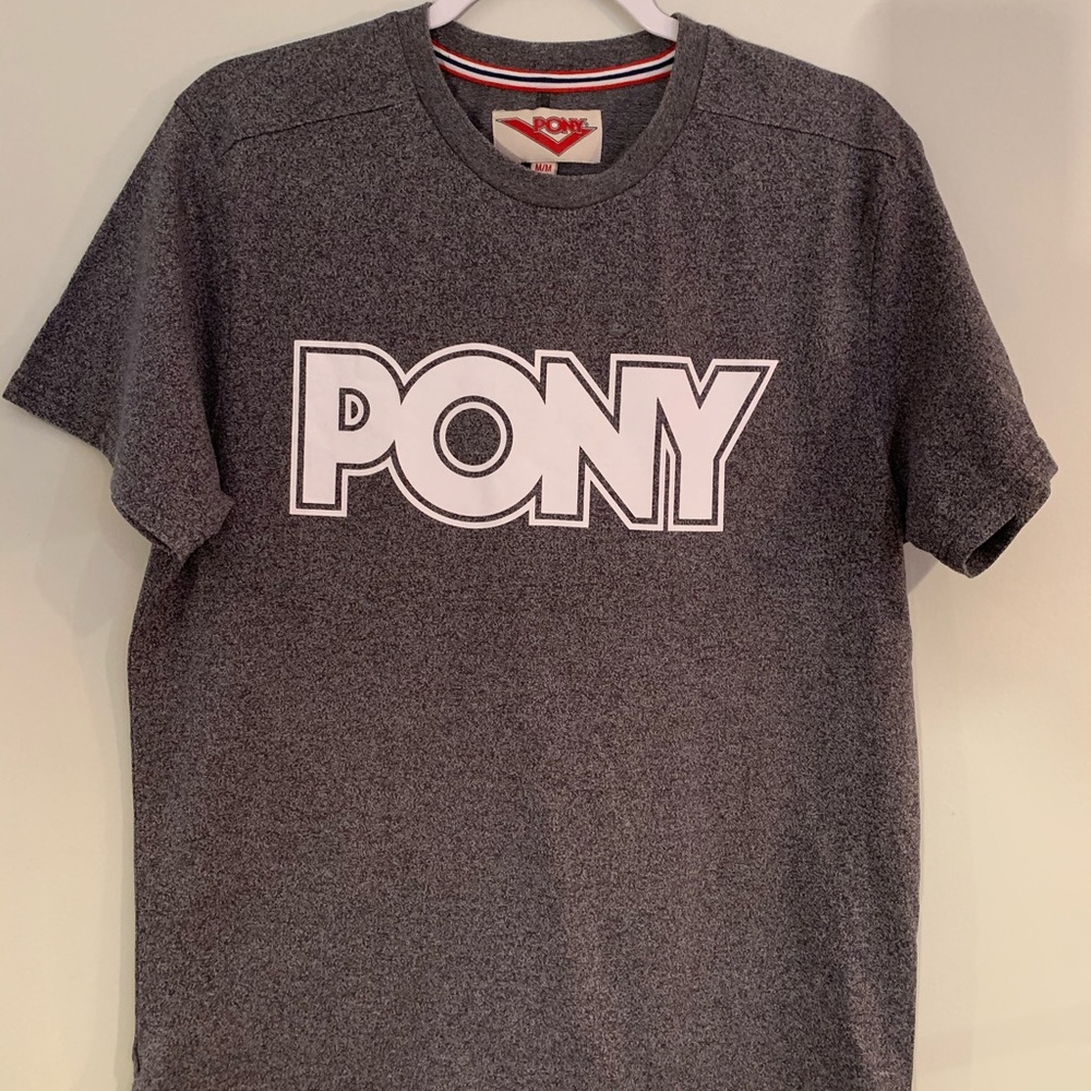 Pony Athletic Tee